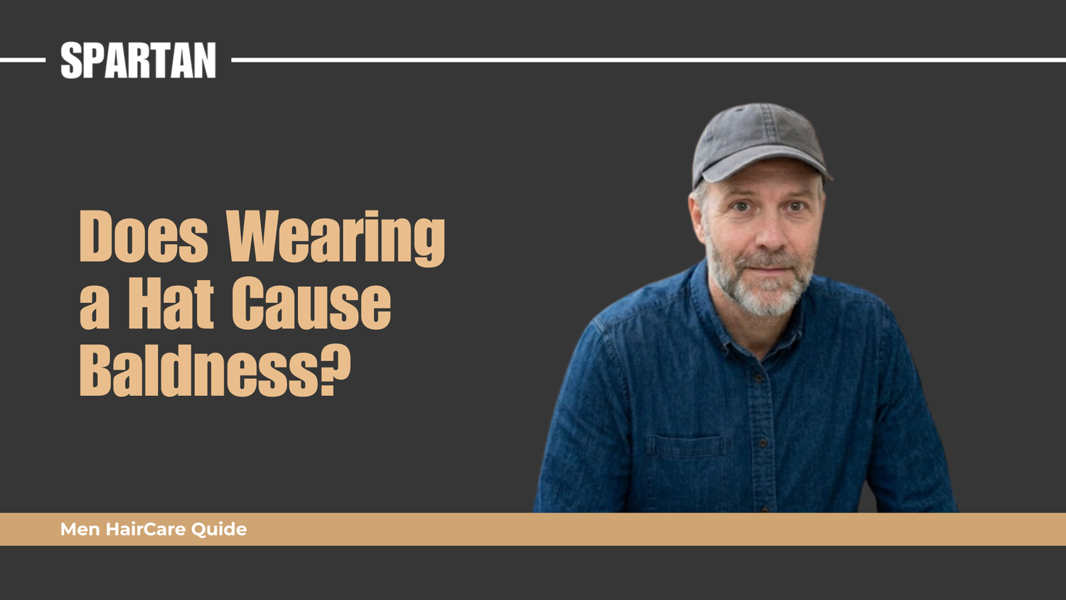 Does Wearing a Hat Cause Baldness? The Answer Men Have Argued About Forever
