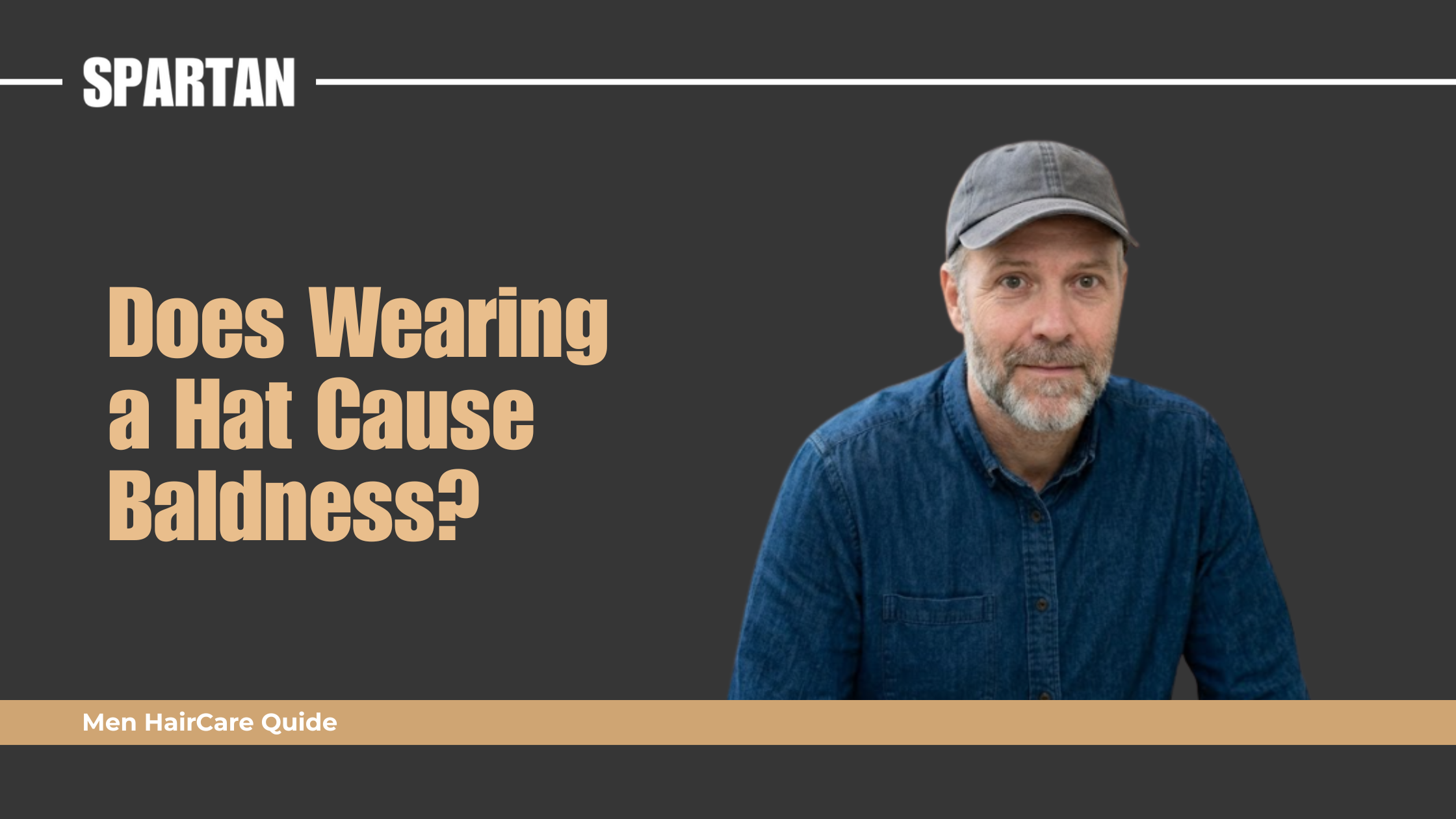 Does Wearing a Hat Cause Baldness? The Answer Men Have Argued About Forever