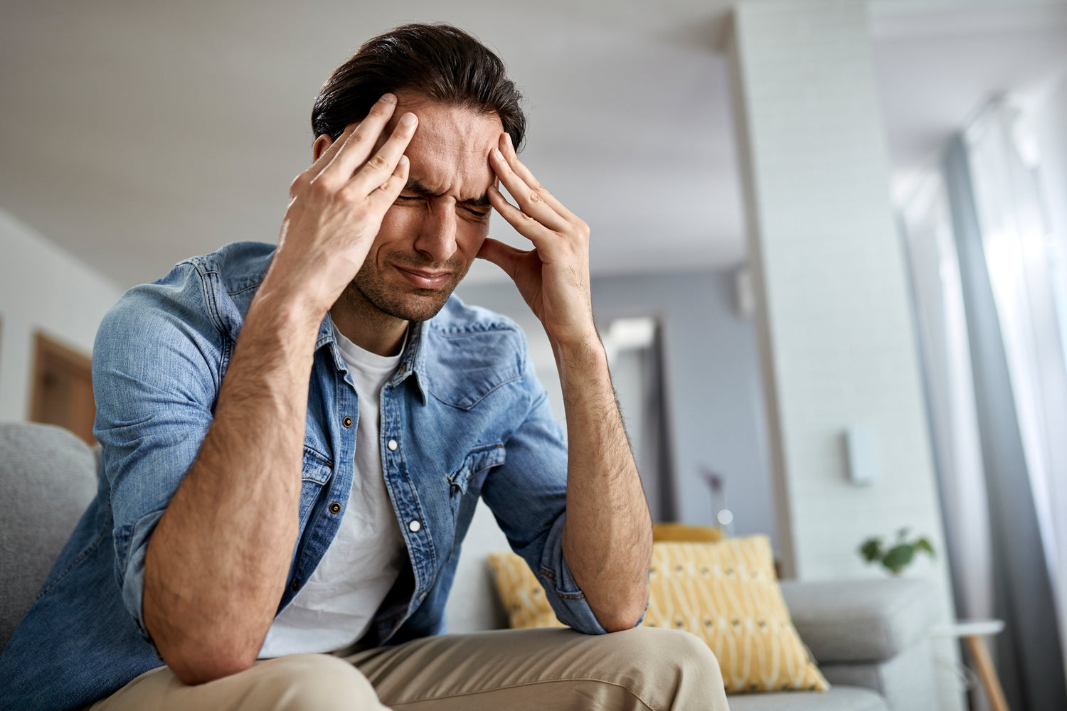 Does Stress Cause Hair Loss?